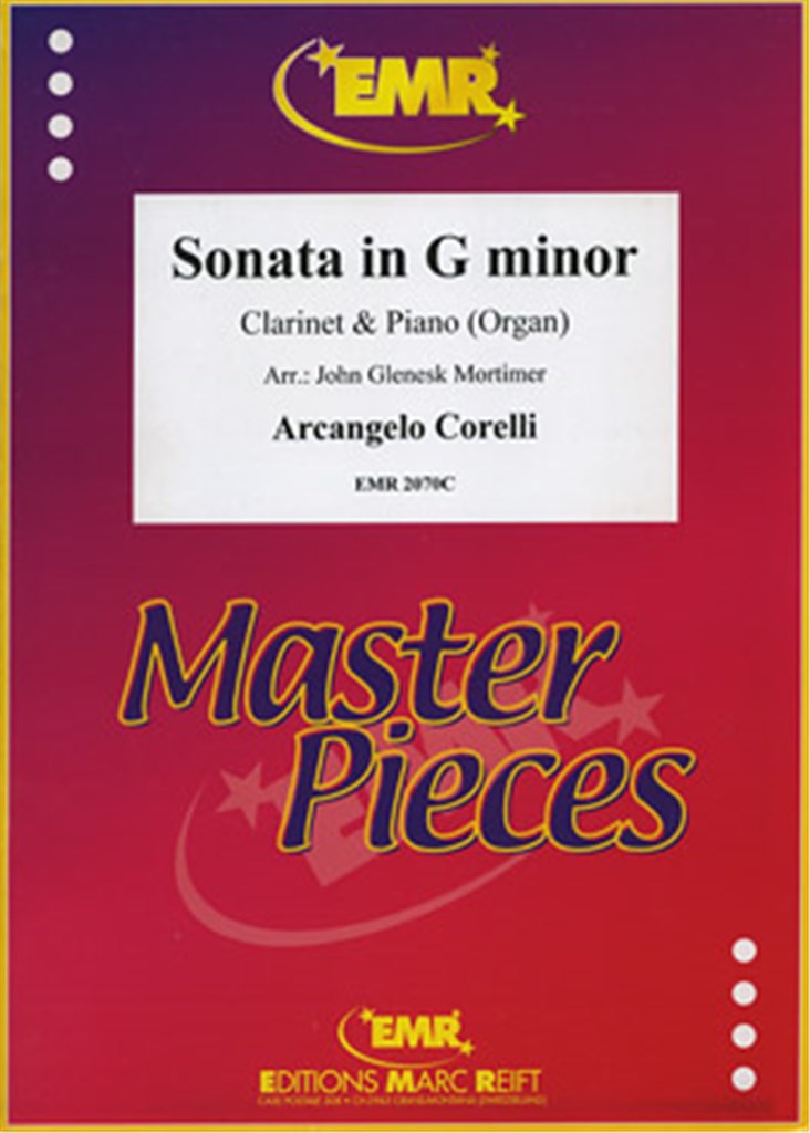 Sonata in G Minor